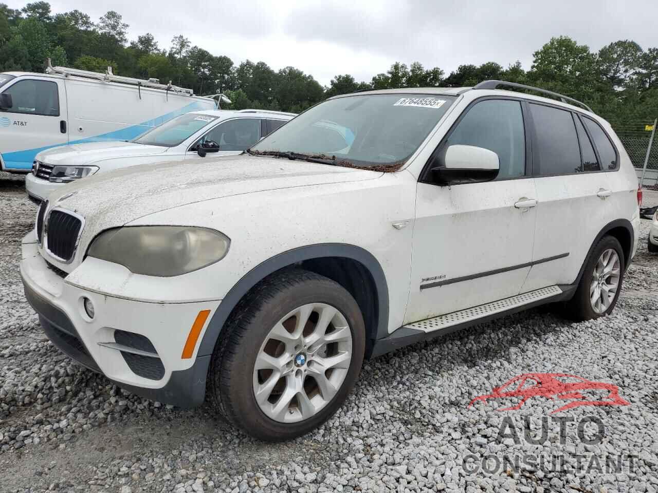 BMW X5 2011 - 5UXZV4C53BL741850