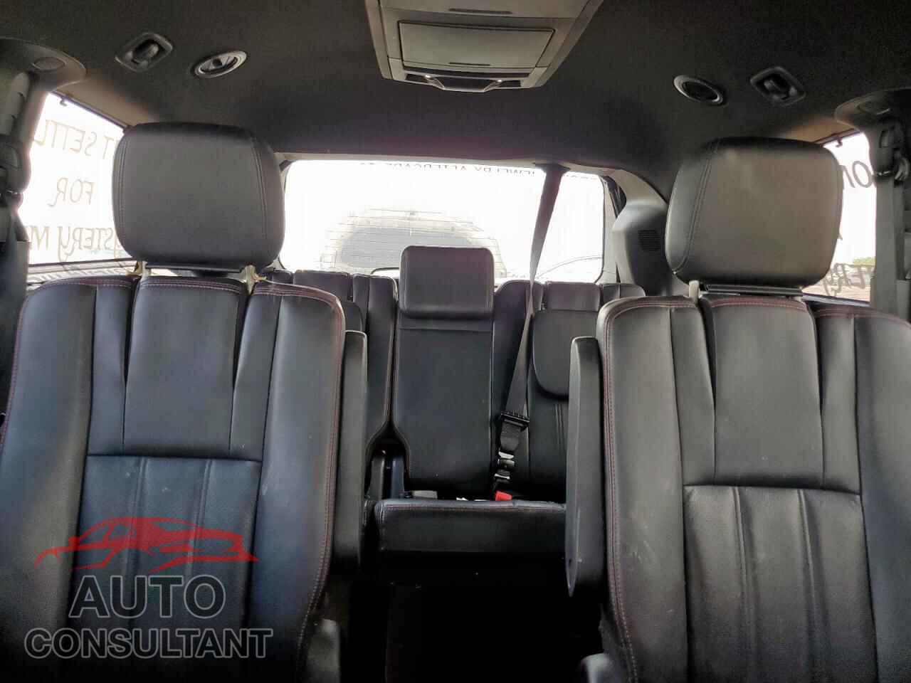 DODGE CARAVAN 2017 - 2C4RDGEG6HR782798