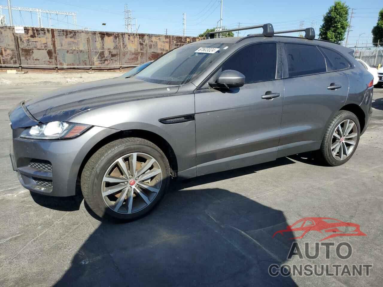 JAGUAR F-PACE 2017 - SADCK2BV5HA097699