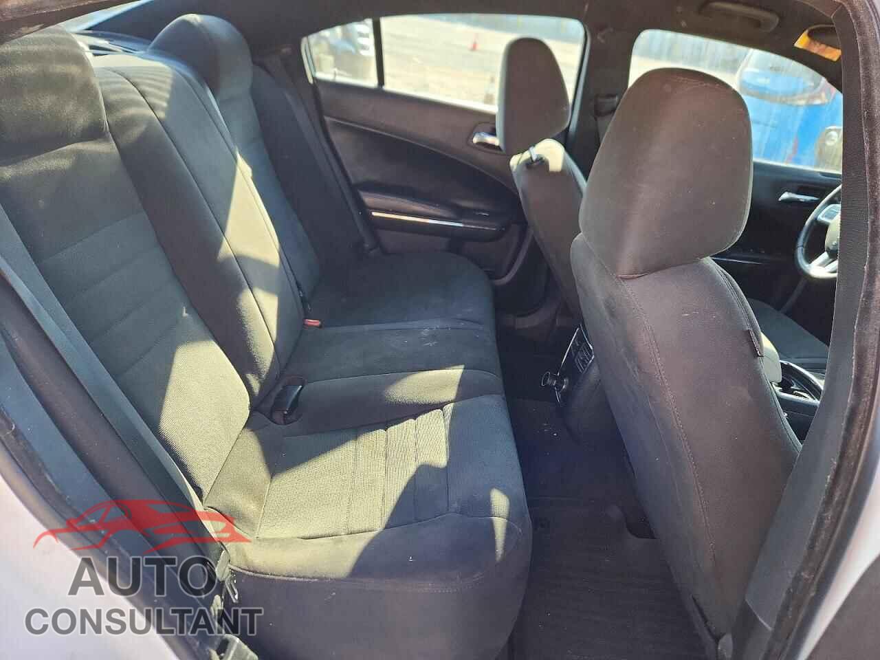 DODGE CHARGER 2014 - 2C3CDXATXEH366932