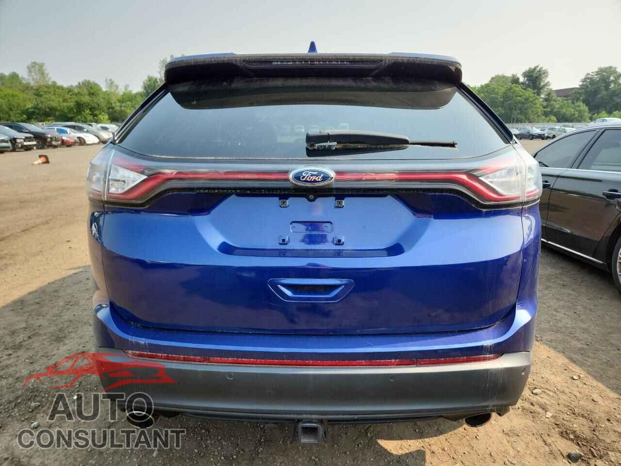 FORD EDGE 2015 - 2FMTK4K92FBB40628