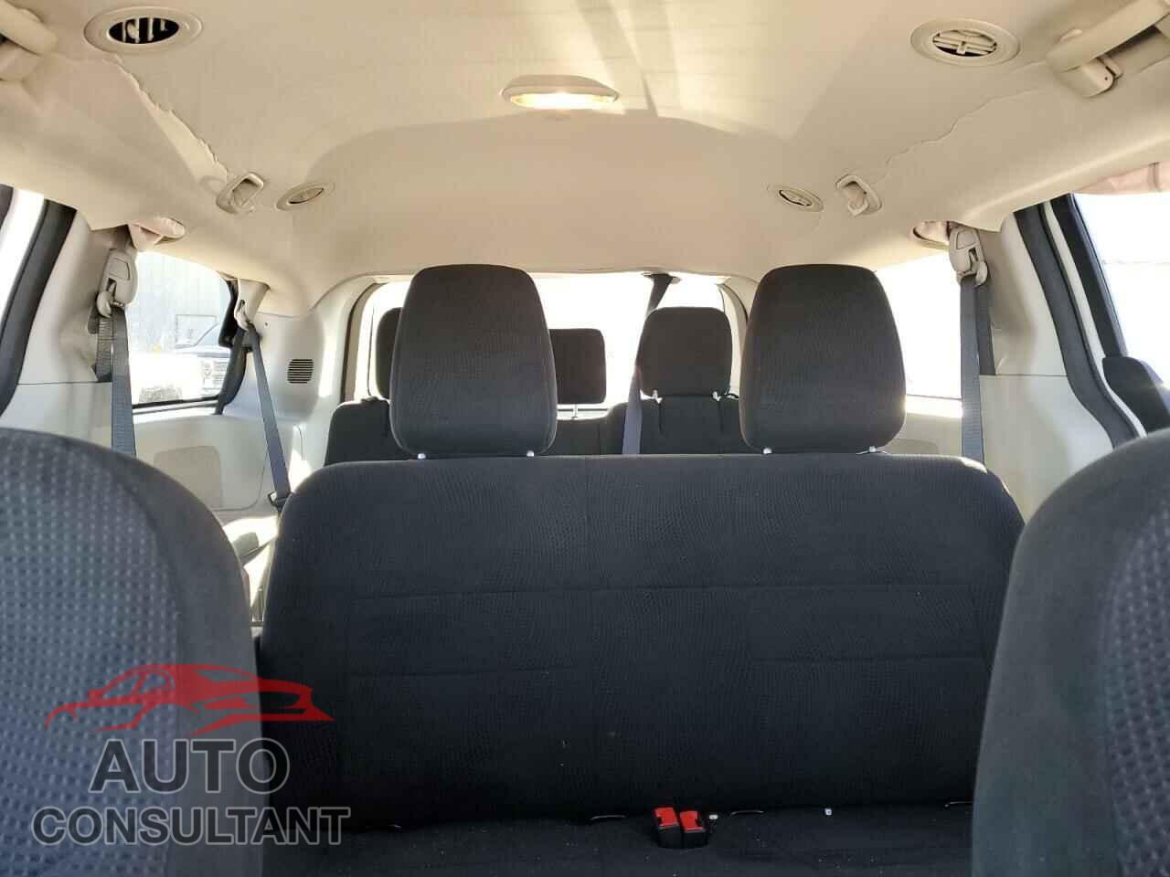 DODGE CARAVAN 2017 - 2C4RDGBG9HR606686