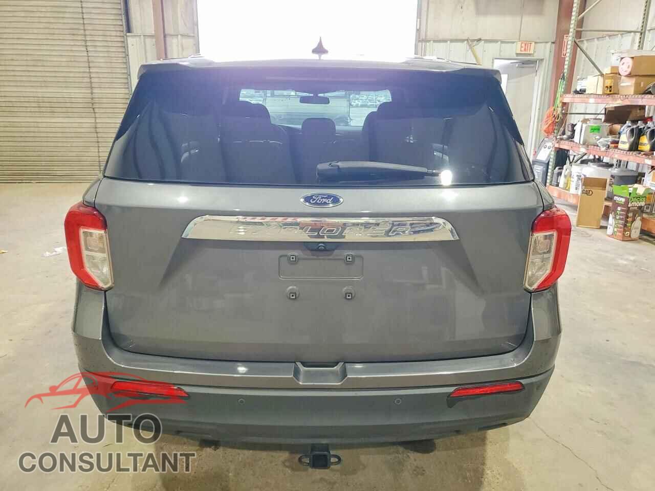 FORD EXPLORER 2022 - 1FMSK7BH5NGA62731