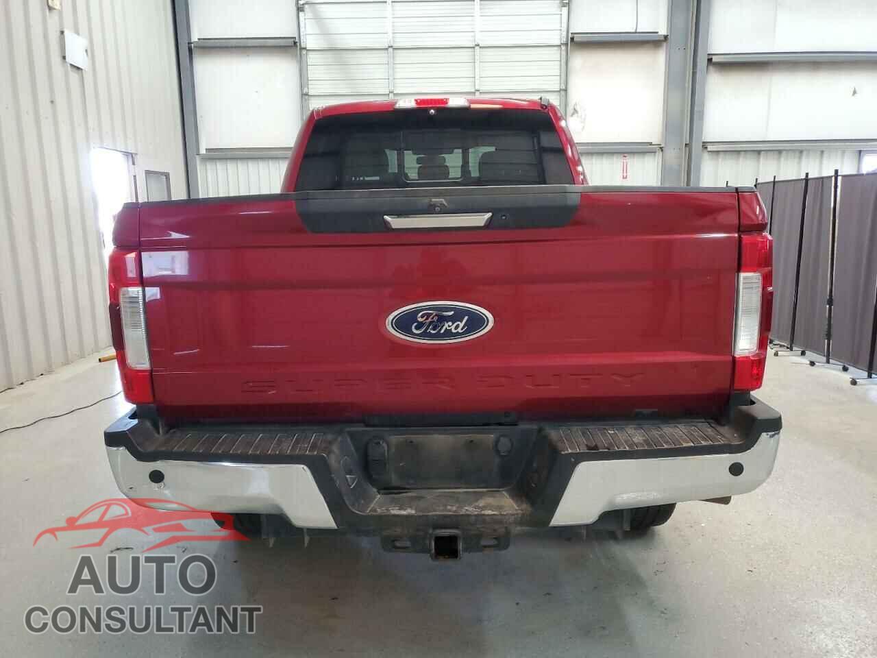 FORD F250 2017 - 1FT7W2BT2HEF12552
