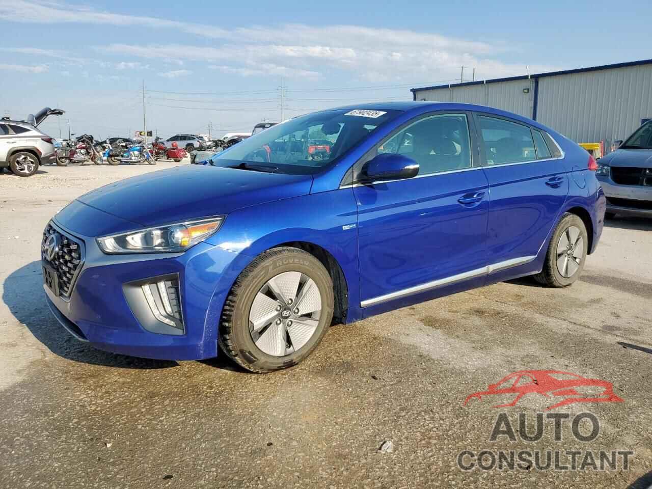 HYUNDAI IONIQ 2020 - KMHC75LCXLU239995