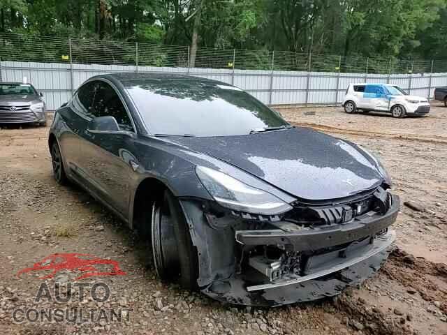 TESLA MODEL 3 2019 - 5YJ3E1EA9KF322789