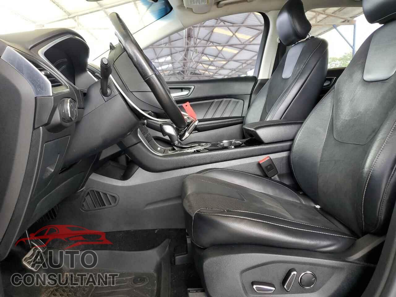 FORD EDGE 2015 - 2FMTK3AP0FBB76277
