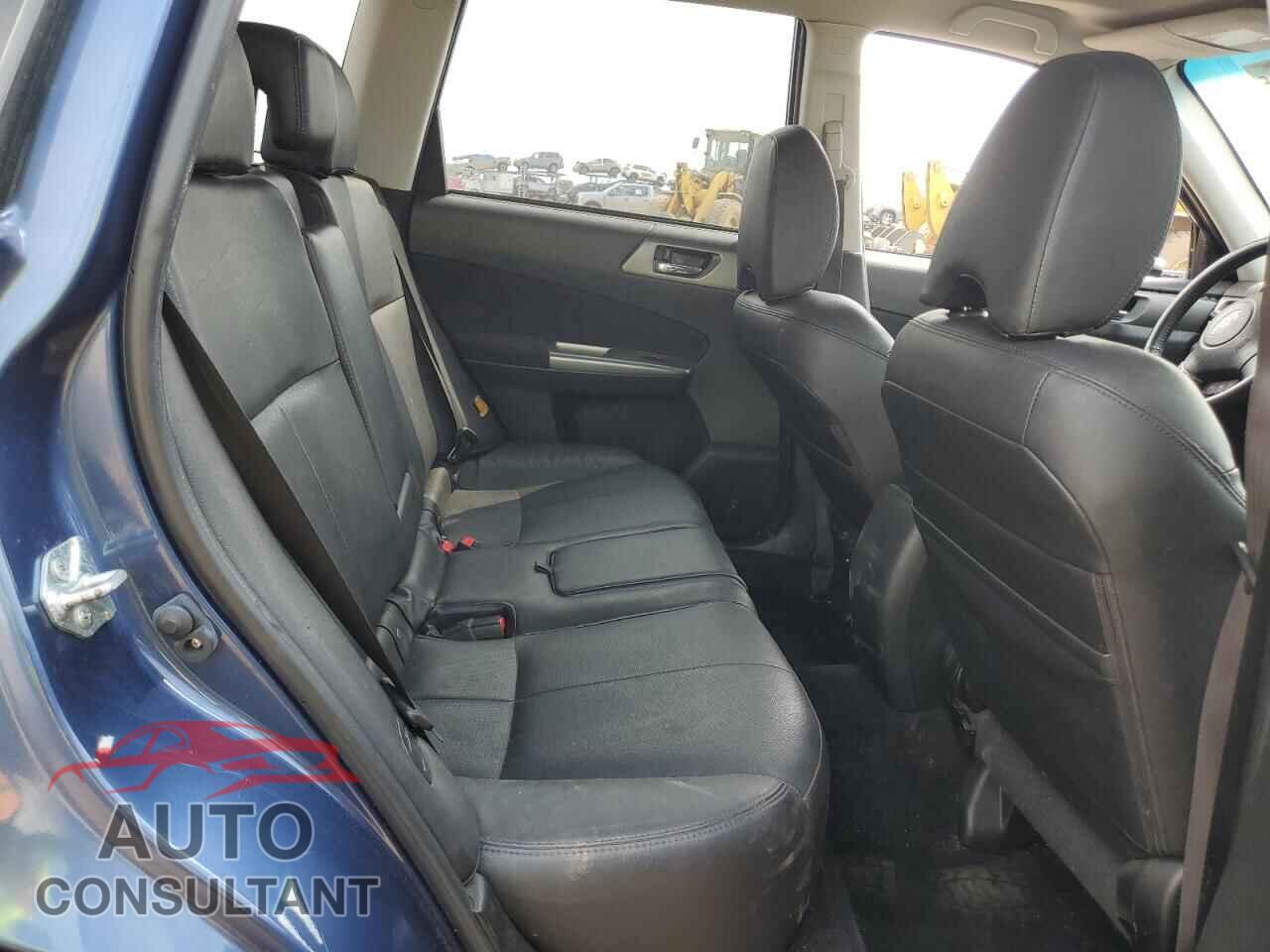 SUBARU FORESTER 2011 - JF2SHAEC9BH758113