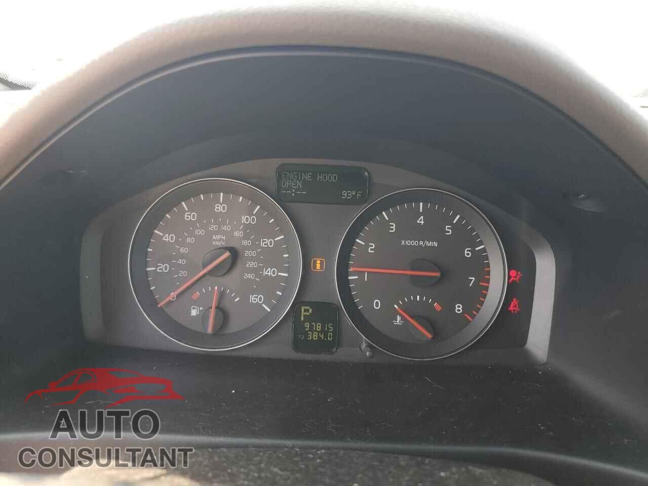 VOLVO S40 2009 - YV1MS382092447636