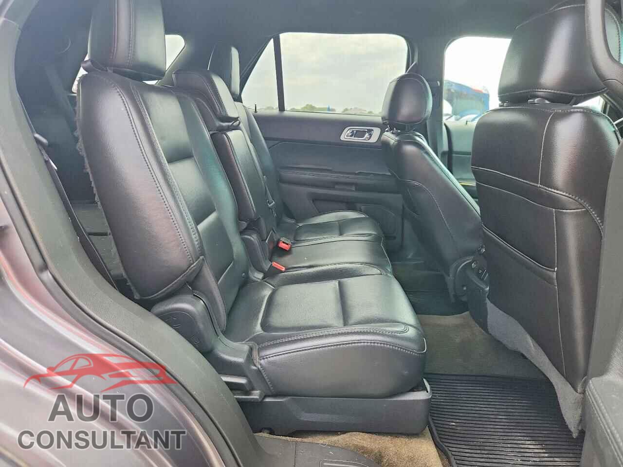 FORD EXPLORER 2013 - 1FM5K7F84DGC16769
