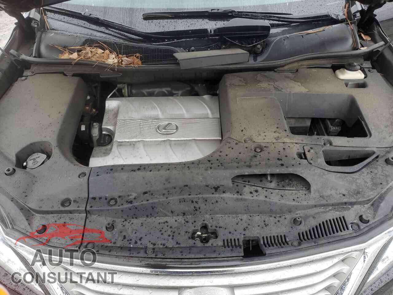 LEXUS RX350 2013 - 2T2BK1BA2DC222304