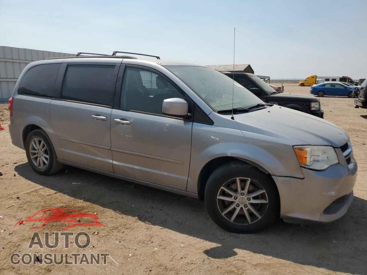 DODGE CARAVAN 2016 - 2C4RDGCGXGR311142