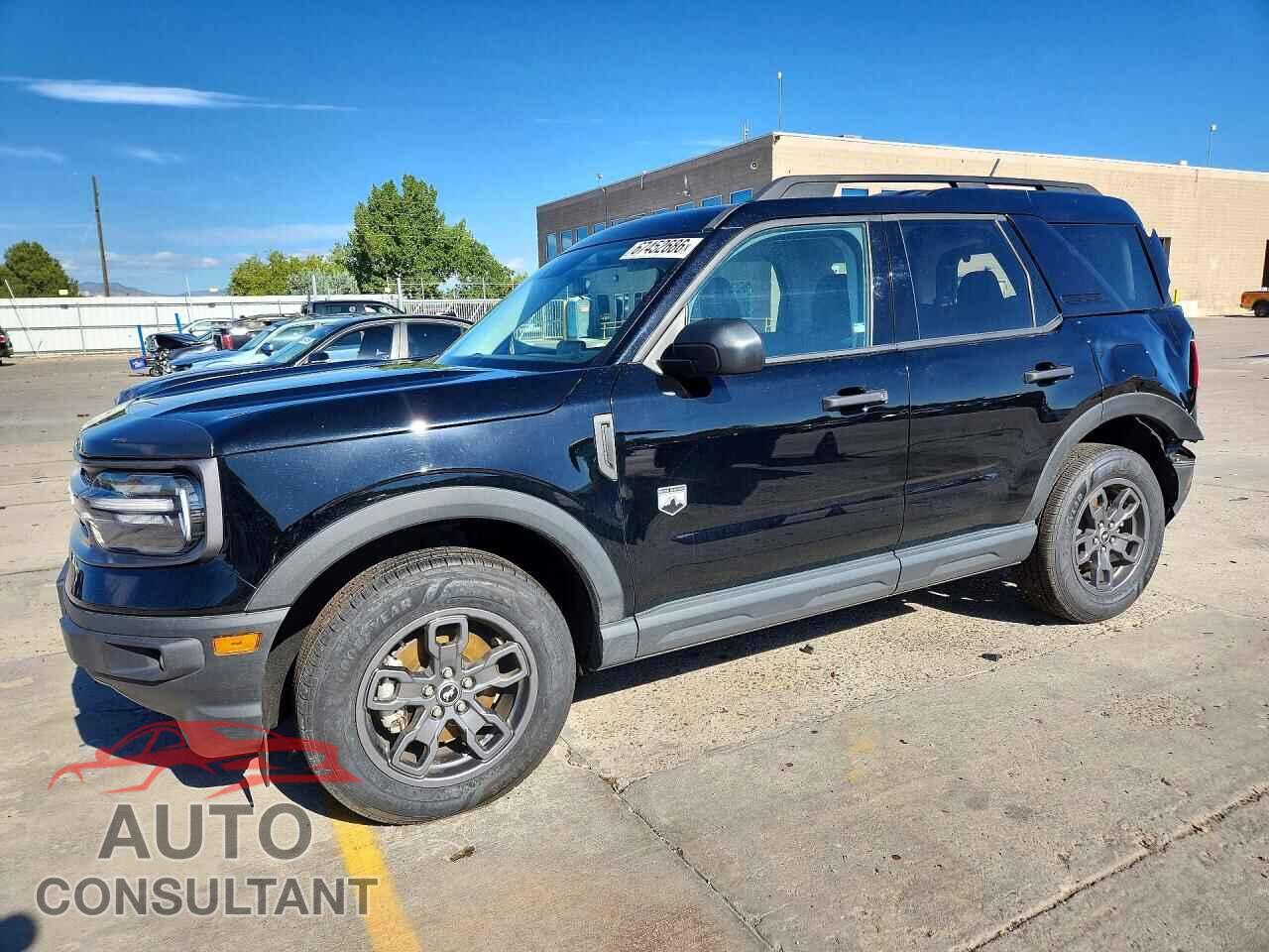 FORD BRONCO 2023 - 3FMCR9B62PRE35343