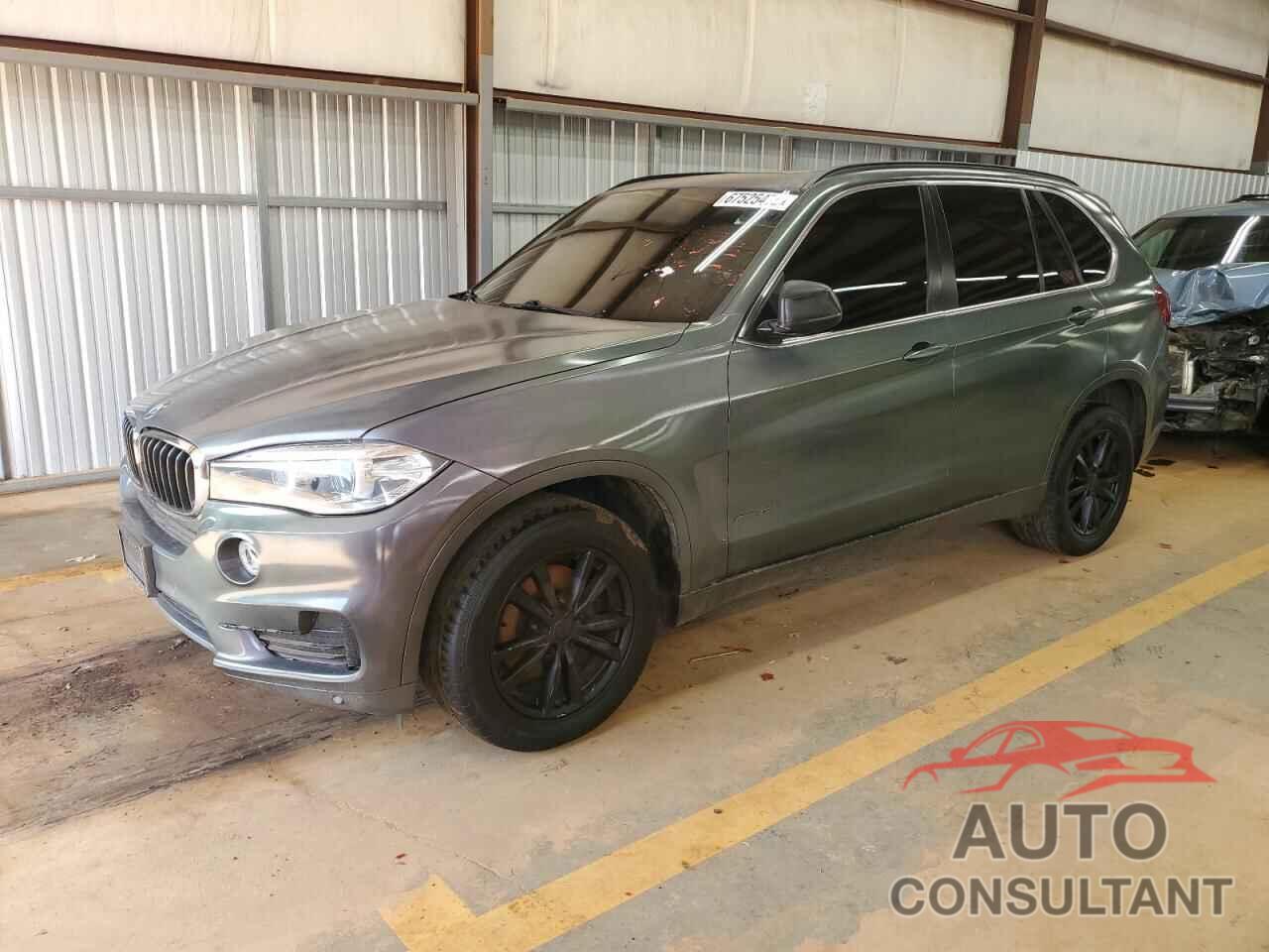 BMW X5 2014 - 5UXKR0C58E0H20838