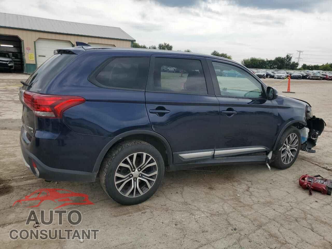 MITSUBISHI OUTLANDER 2017 - JA4AZ3A32HZ038593