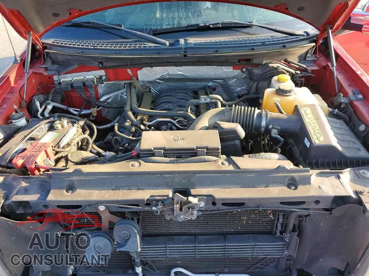 FORD F150 2014 - 1FTFW1EF7EFA35649