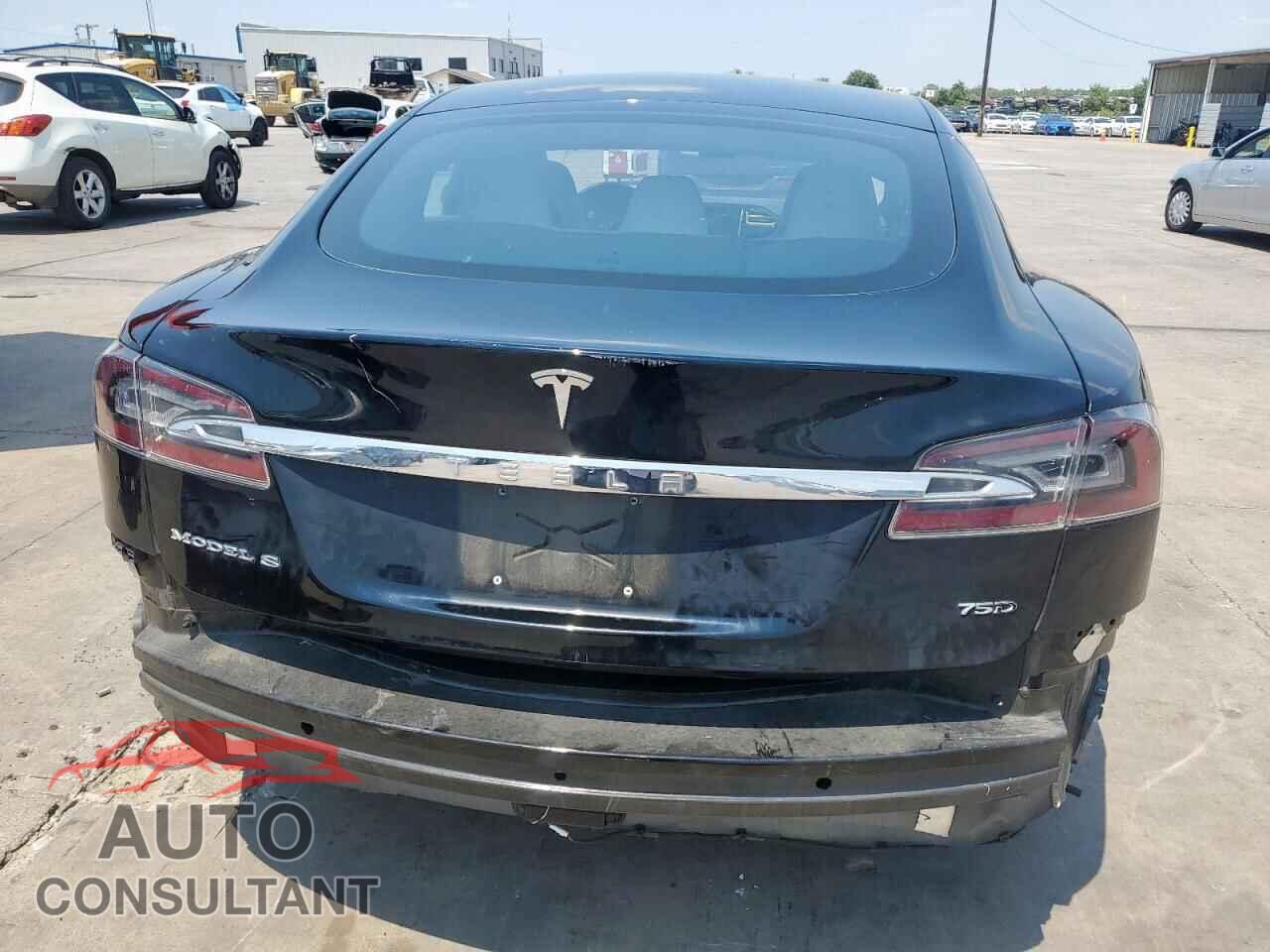 TESLA MODEL S 2016 - 5YJSA1E24GF153837