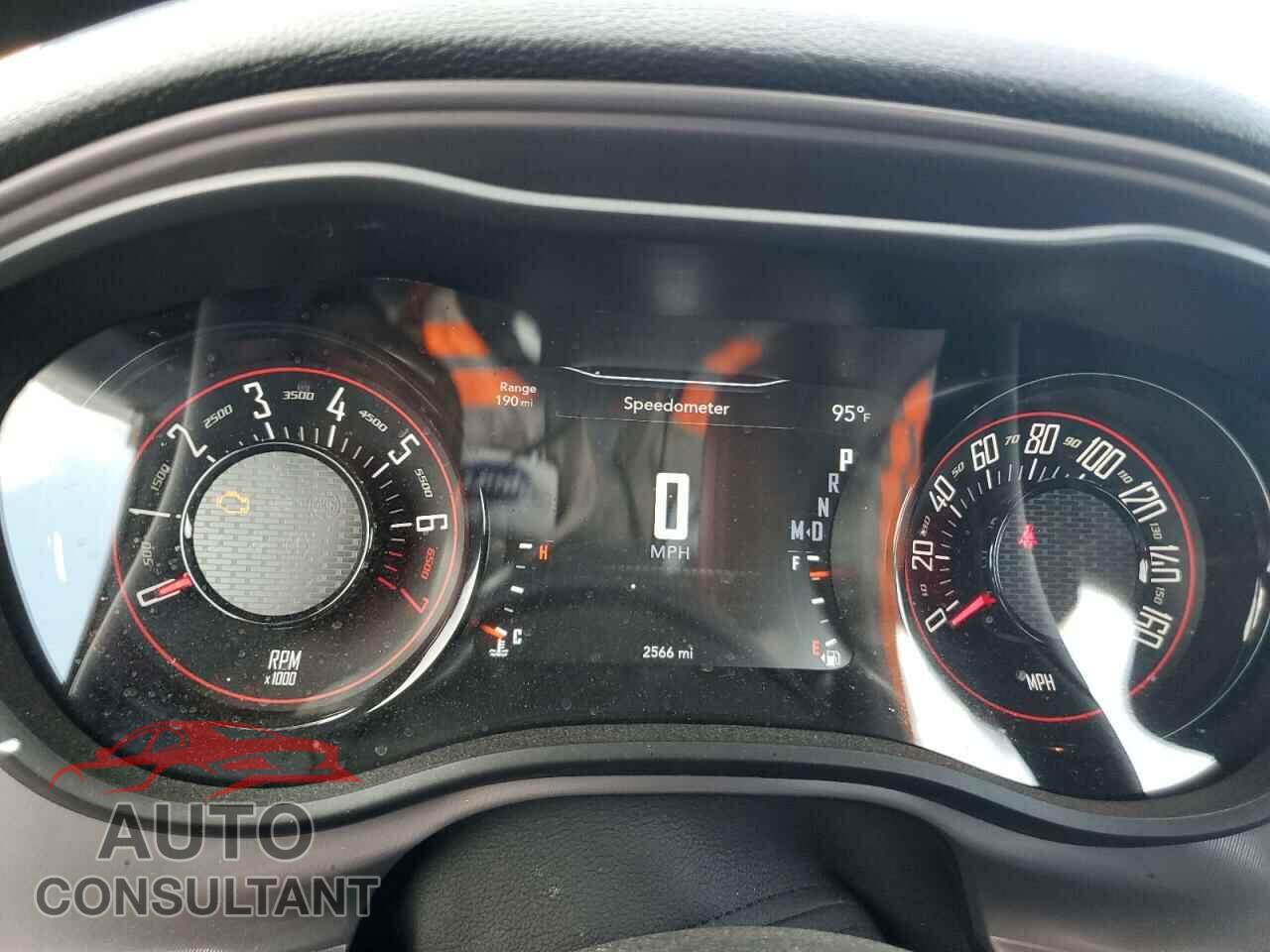 DODGE CHALLENGER 2023 - 2C3CDZAG3PH602824