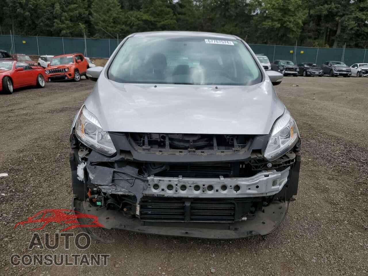 FORD CMAX 2017 - 1FADP5EU5HL110290