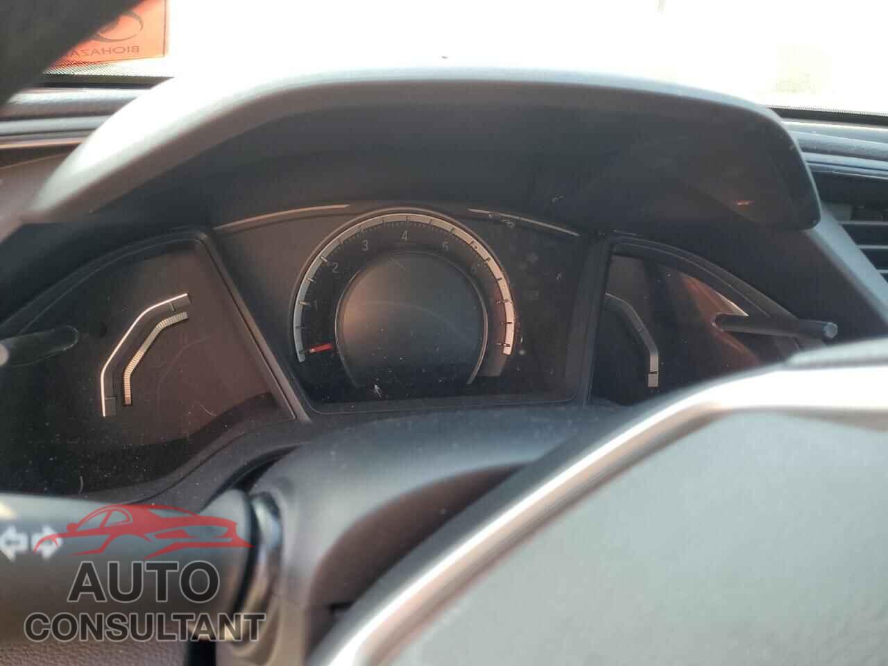 HONDA CIVIC 2017 - 19XFC2F58HE011279