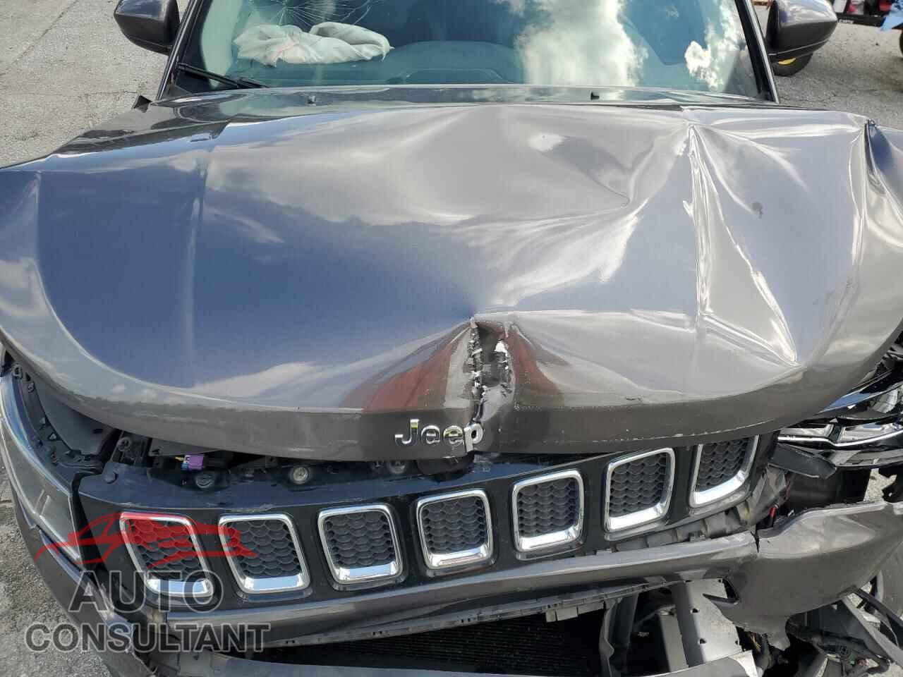 JEEP COMPASS 2017 - 3C4NJCBB1HT632720
