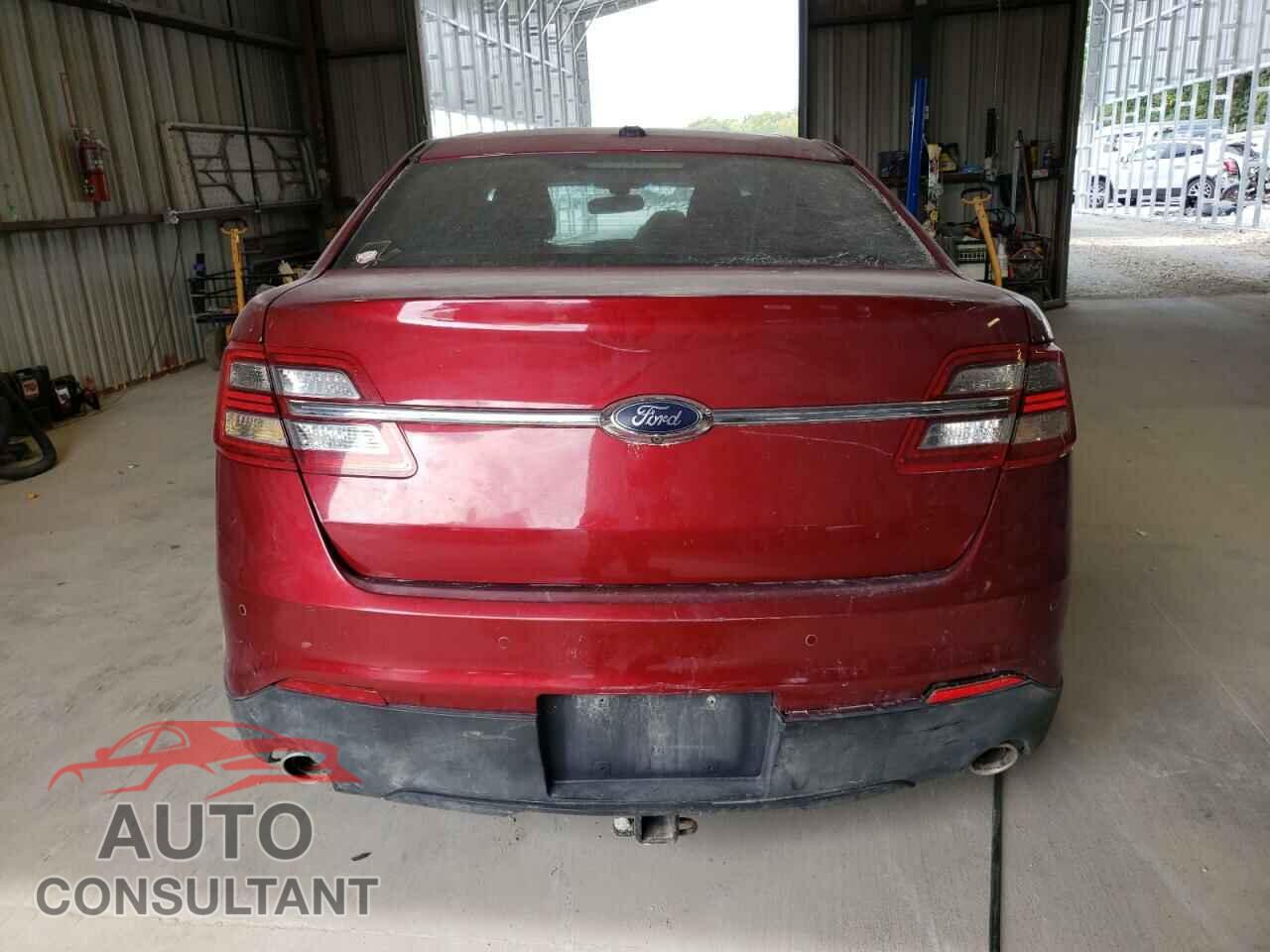 FORD TAURUS 2017 - 1FAHP2E87HG112859