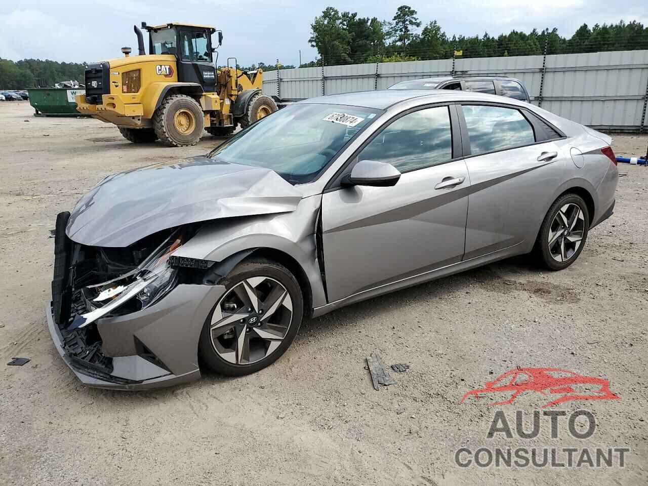 HYUNDAI ELANTRA 2023 - KMHLS4AGXPU510381