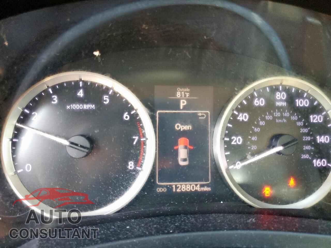 LEXUS IS 2015 - JTHCF1D20F5019378