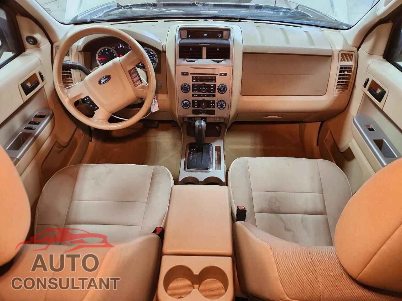 FORD ESCAPE 2012 - 1FMCU0D77CKA72388