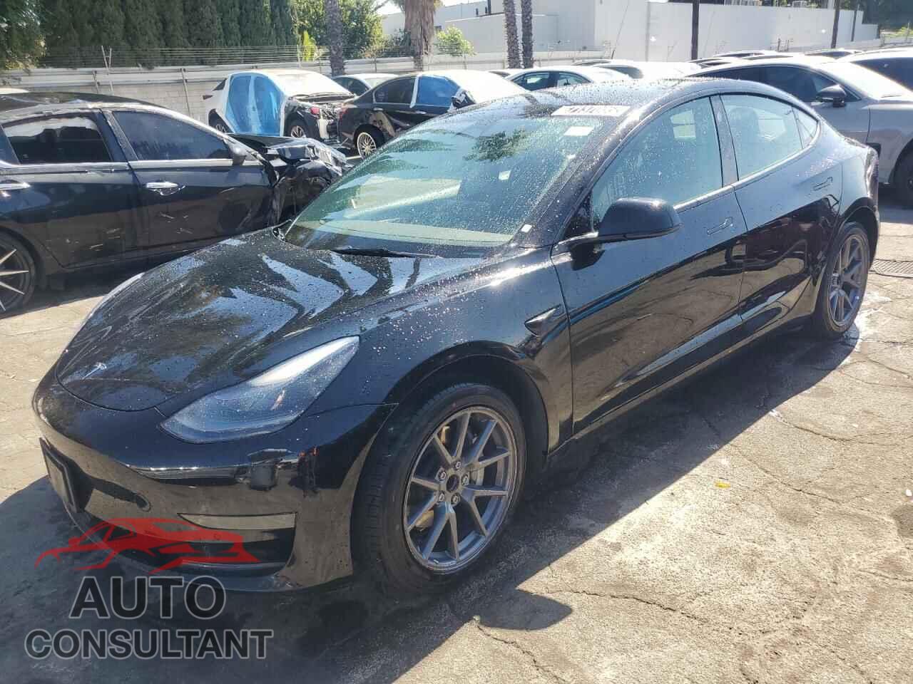 TESLA MODEL 3 2022 - 5YJ3E1EA9NF286686