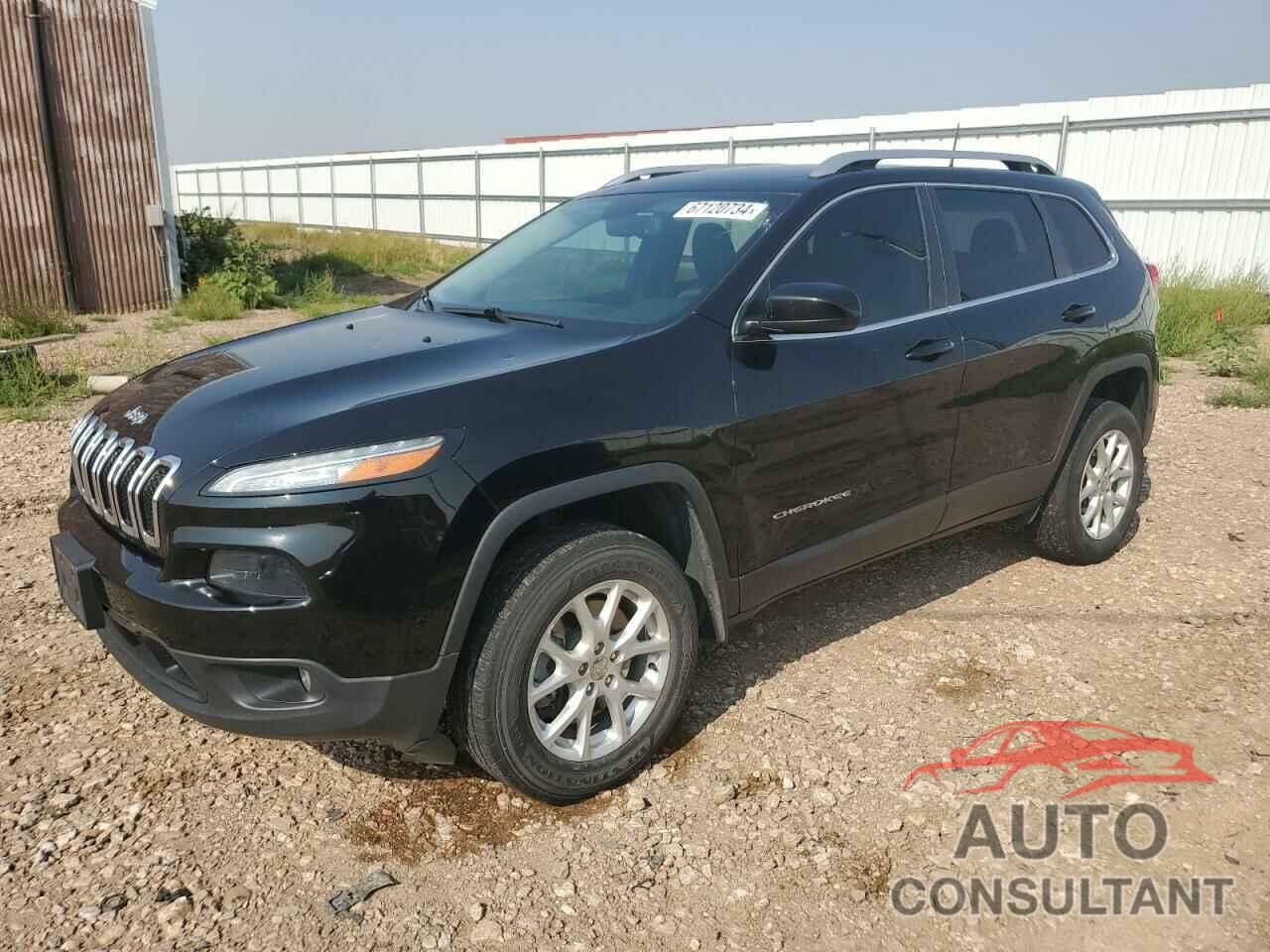 JEEP GRAND CHER 2018 - 1C4PJMLX3JD578115