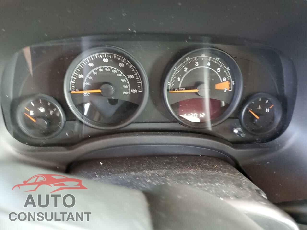 JEEP PATRIOT 2017 - 1C4NJRBB0HD190425