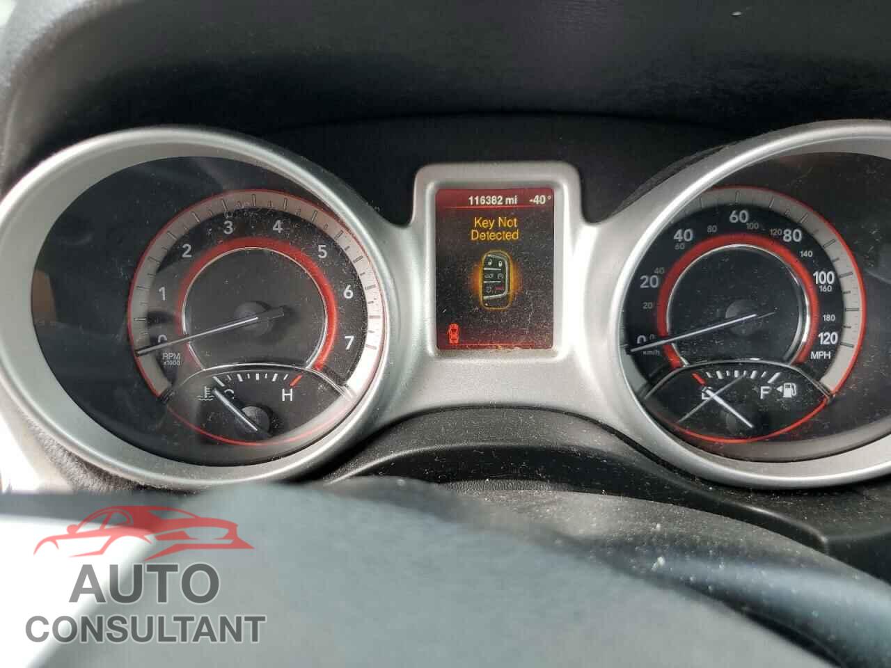 DODGE JOURNEY 2016 - 3C4PDCBB9GT212783