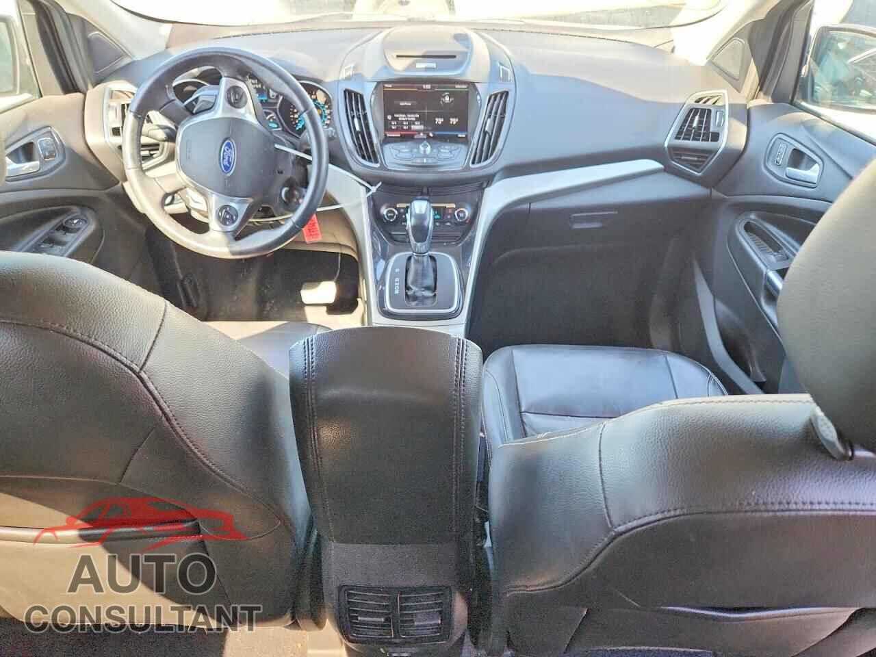 FORD ESCAPE 2013 - 1FMCU0H92DUA30650