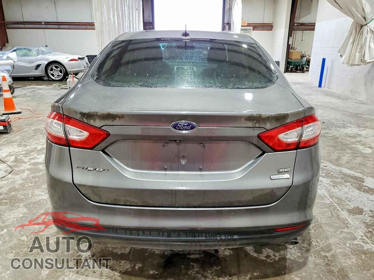 FORD FUSION 2014 - 3FA6P0HD9ER173476