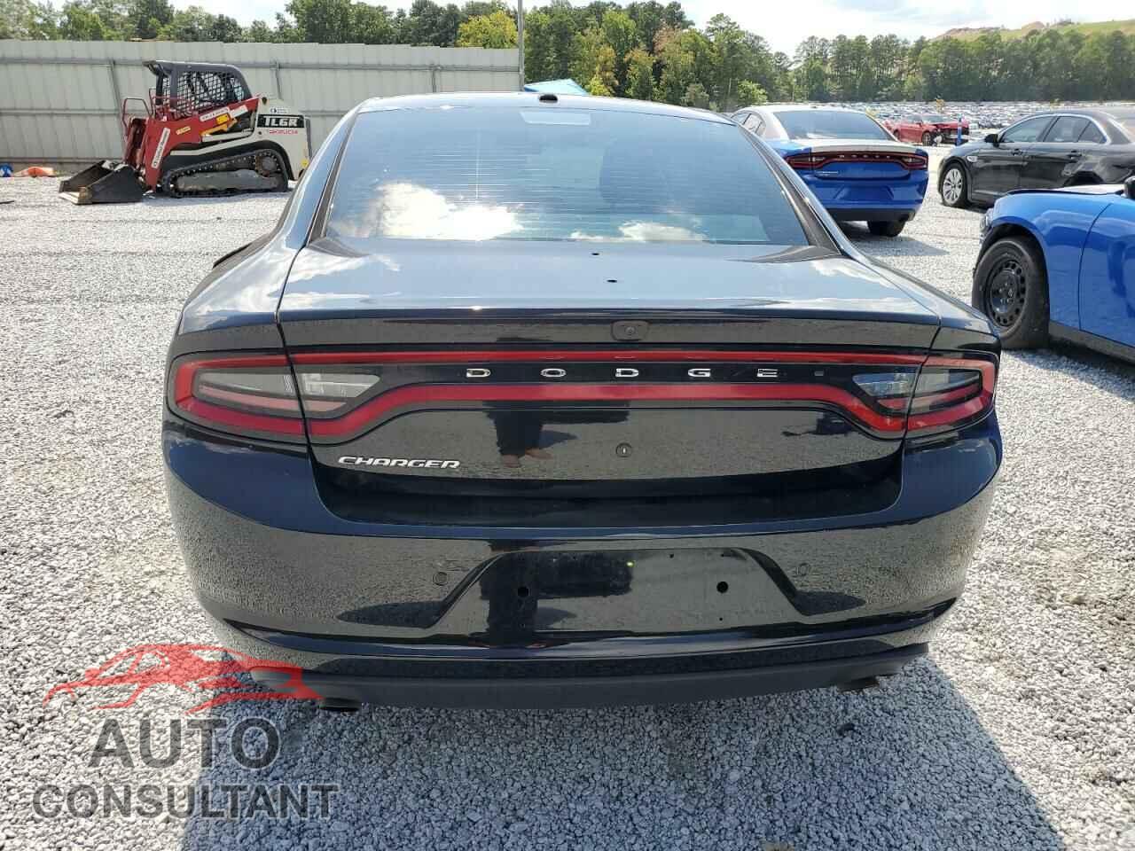 DODGE CHARGER 2021 - 2C3CDXAT2MH684817