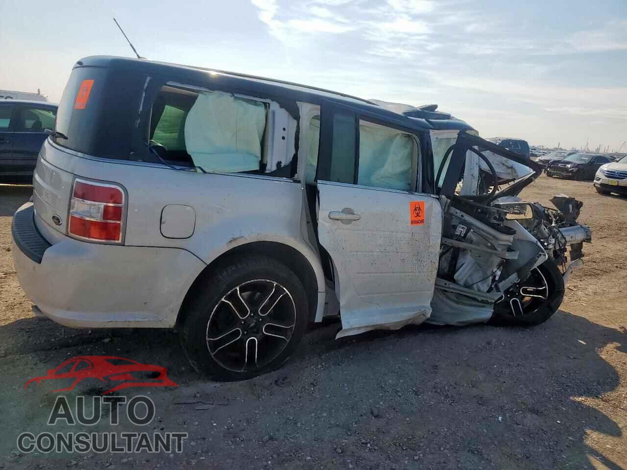 FORD FLEX 2013 - 2FMGK5C8XDBD28565
