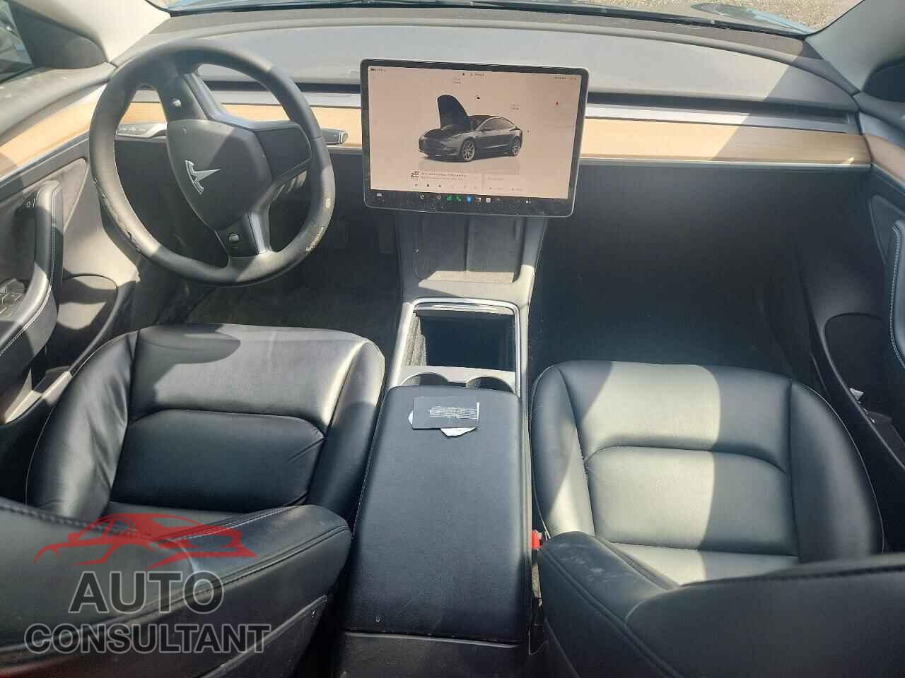 TESLA MODEL 3 2022 - 5YJ3E1EA4NF317813