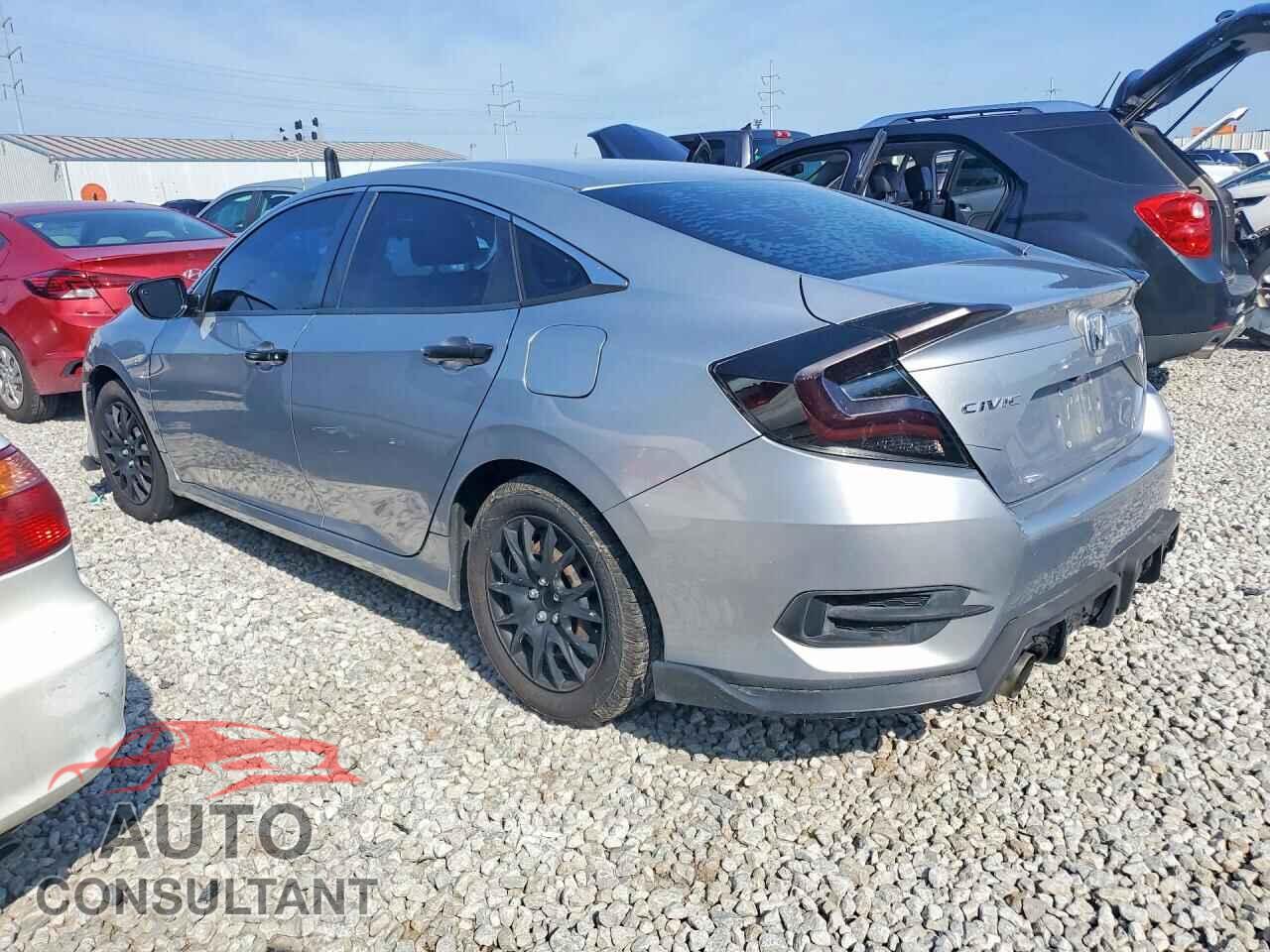 HONDA CIVIC 2017 - 19XFC2F59HE010853