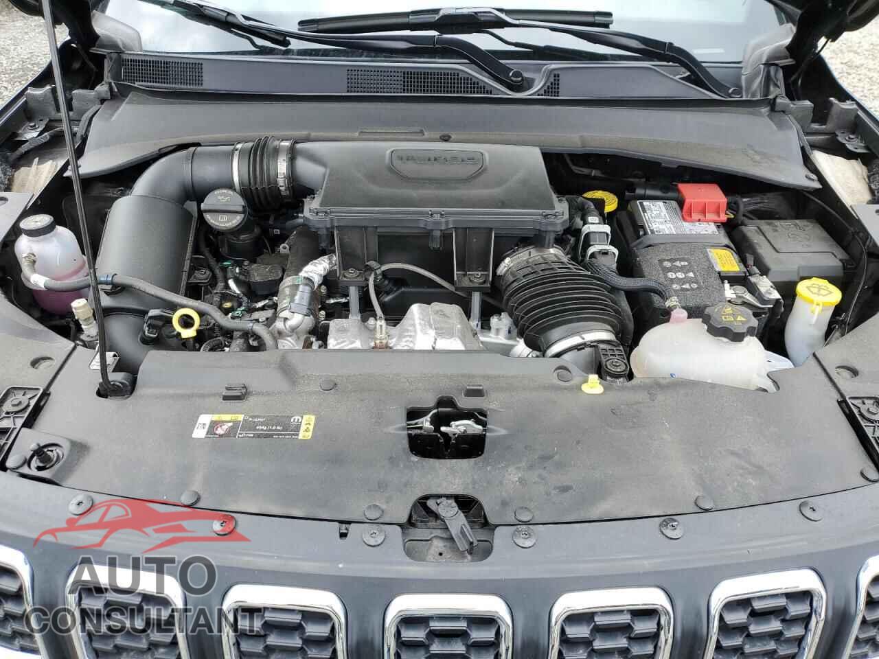 JEEP COMPASS 2025 - 3C4NJDAN7ST504345
