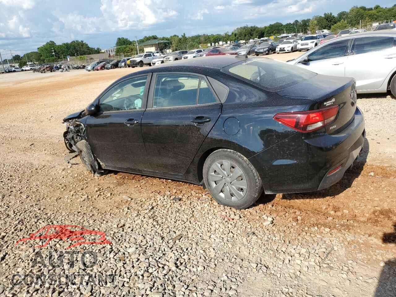 KIA RIO 2019 - 3KPA24AB2KE242529