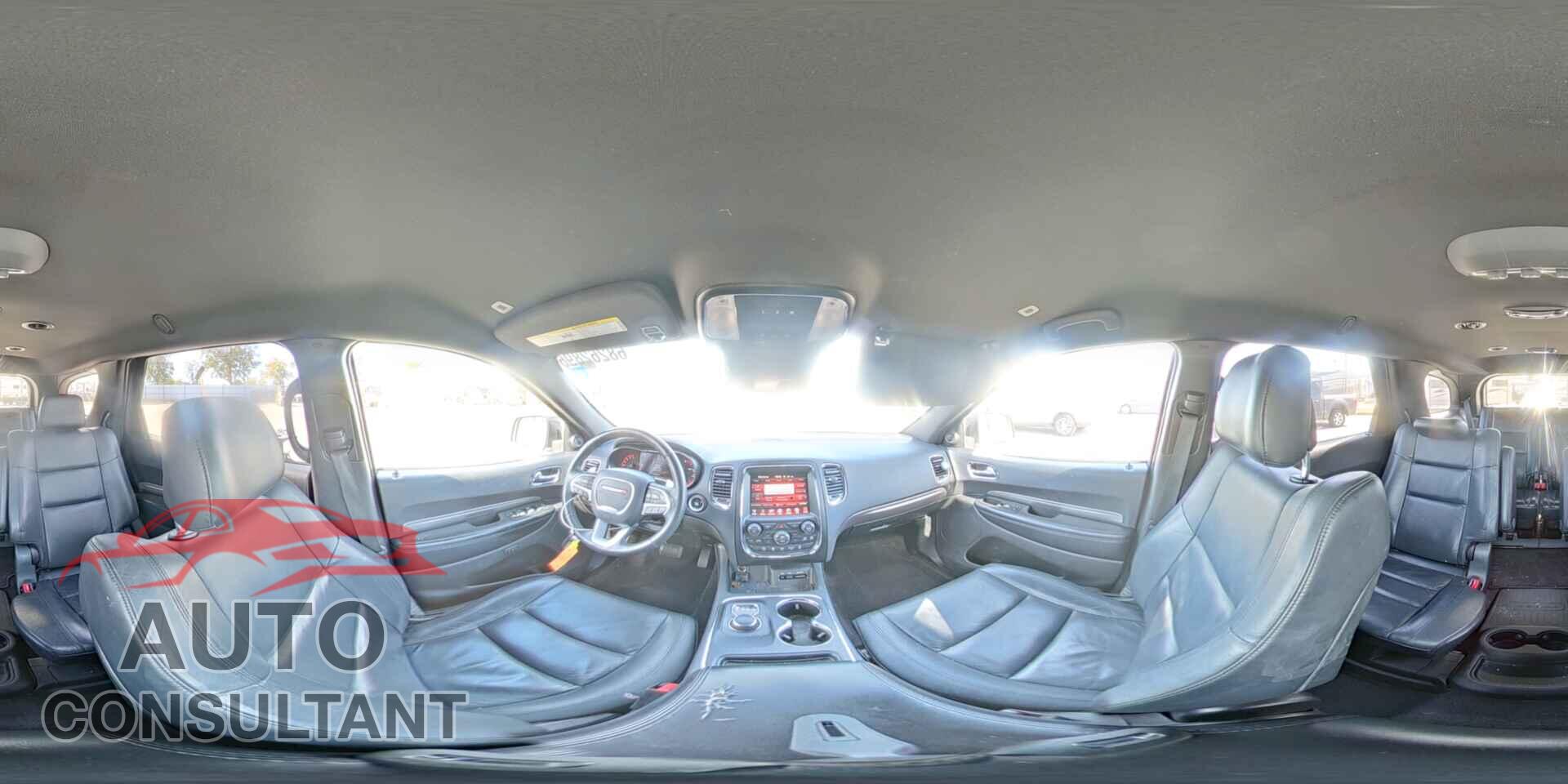 DODGE DURANGO 2017 - 1C4RDHDG5HC732524