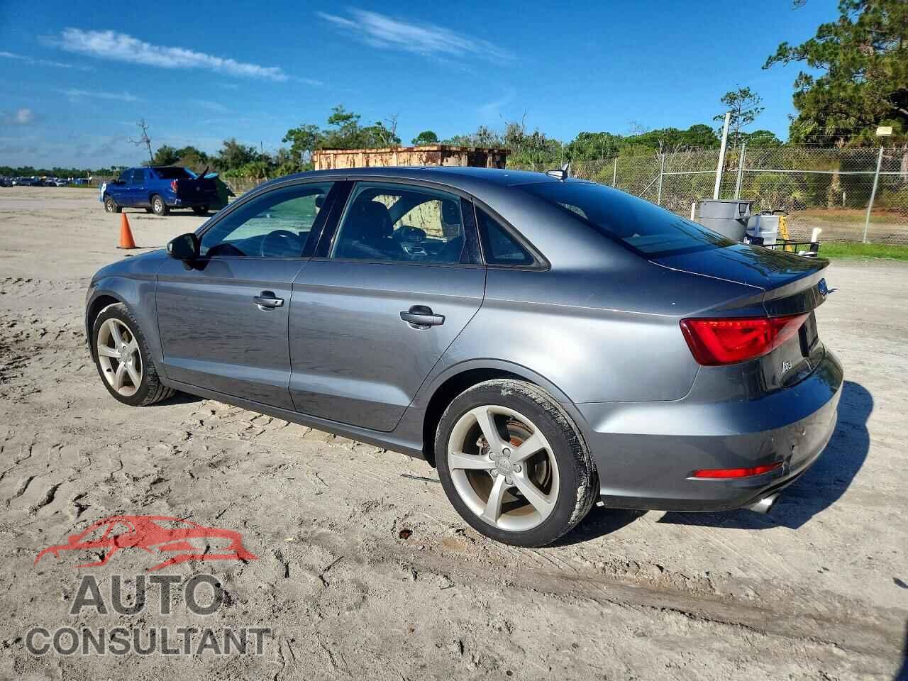AUDI A3 2016 - WAUB8GFF3G1033209