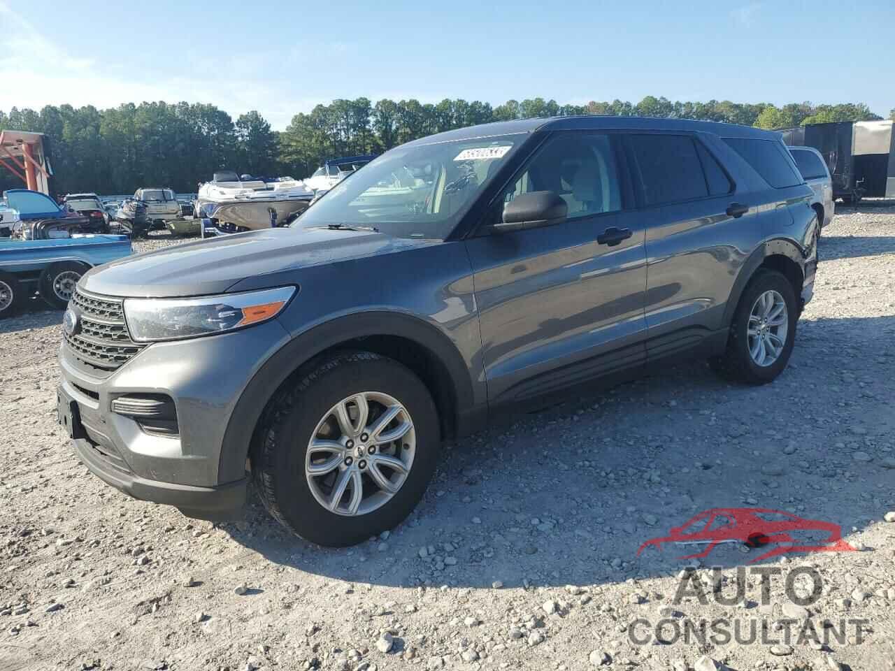FORD EXPLORER 2021 - 1FMSK7BH8MGC06917