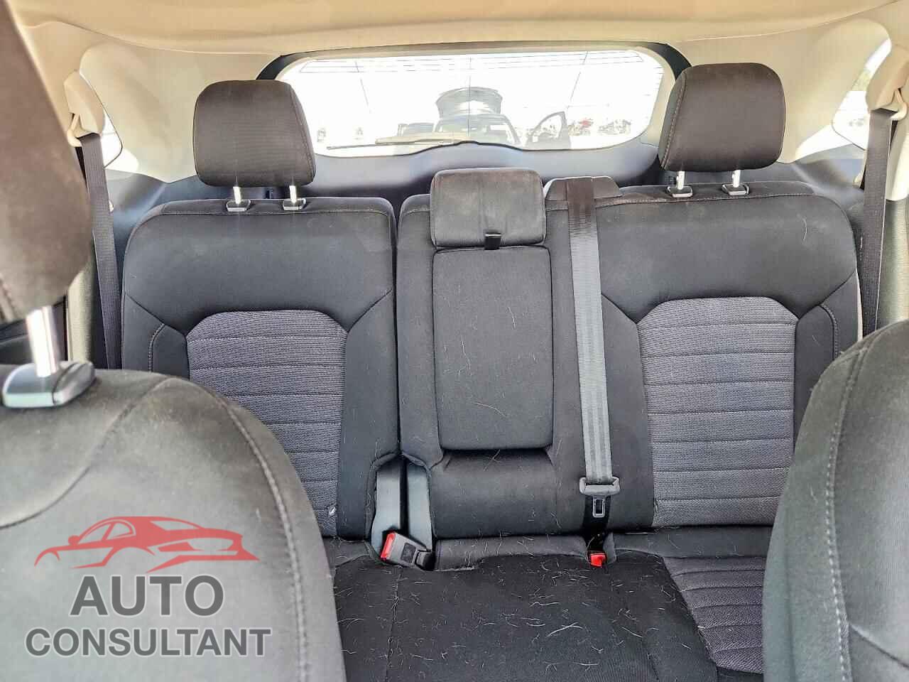 FORD EDGE 2020 - 2FMPK3G92LBB01666
