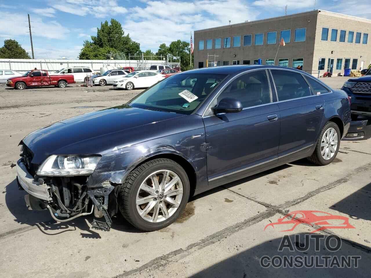 AUDI A6 2010 - WAUKGAFB2AN024806