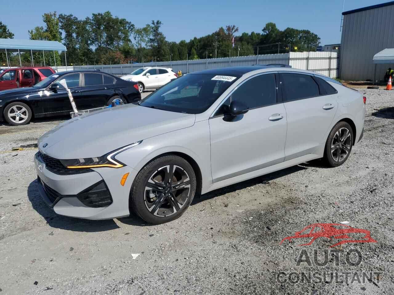 KIA K5 2021 - 5XXG64J21MG075153
