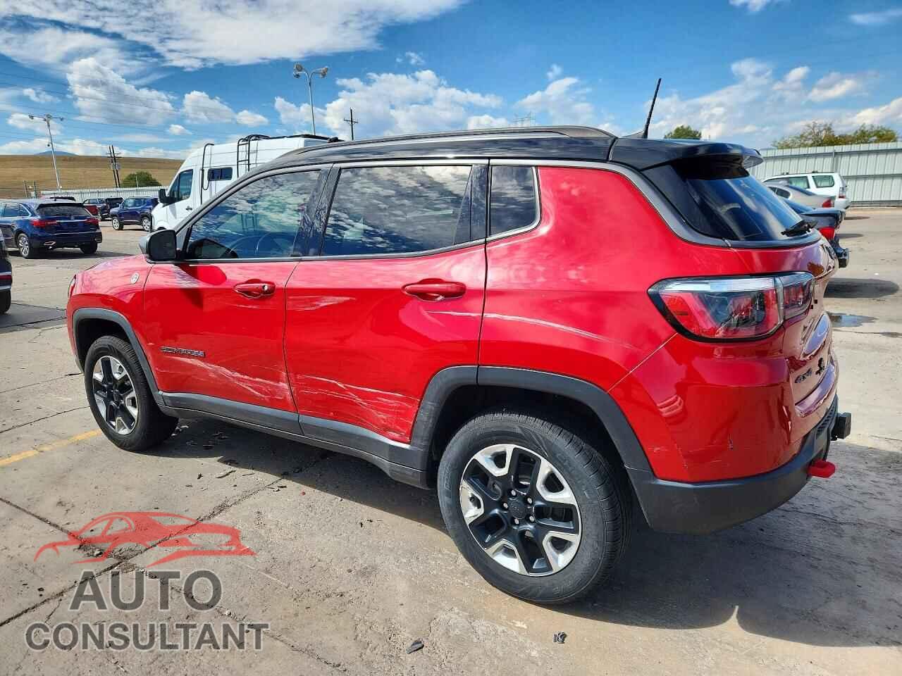 JEEP COMPASS 2017 - 3C4NJDDB8HT632233