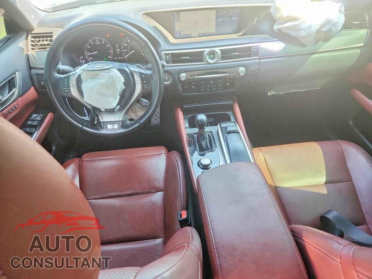 LEXUS GS350 2014 - JTHBE1BL2E5041035