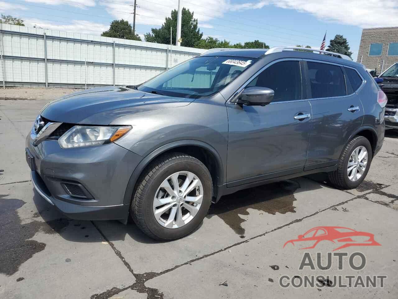 NISSAN ROGUE 2016 - JN8AT2MV6GW135427